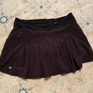 Lululemon Run Skort/Skirt